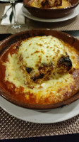 Villa Terrazza food