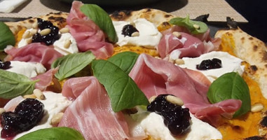 Villa Terrazza food
