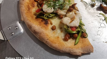 Villa Terrazza food