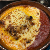 Villa Terrazza food