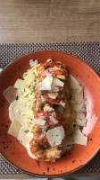 Villa Terrazza food