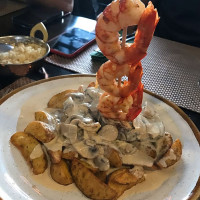 Villa Terrazza food