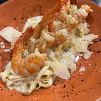 Villa Terrazza food