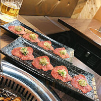 Villa Terrazza food