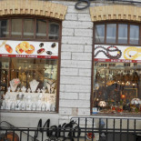 Margo Cafe Exterior