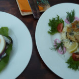 Margo Cafe Comida