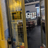 Santelmo Cafe Exterior