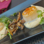 Meson Andaluz Comida