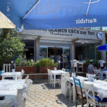 Biustrô Cozinha Extérieur