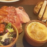 El Gargantua Comida