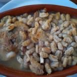 El Gargantua Comida