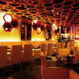 Arashi Sushi À l'intérieur