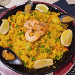 Taberna Ibérica Nourriture