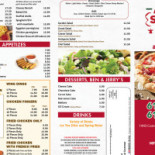 Taberna De Larim Cardápio