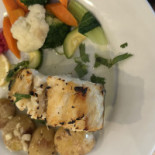 Louro E Salsa Comida