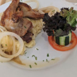 Louro E Salsa Comida