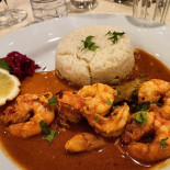 Louro E Salsa Nourriture