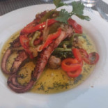 Louro E Salsa Nourriture