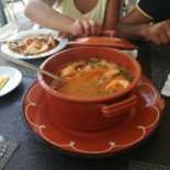 Louro E Salsa Nourriture