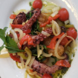 Louro E Salsa Comida