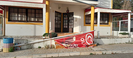 Restaurante Europa outside