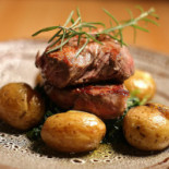 Restaurante Bracara Augusta food