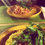 Museu Cafe Petisco Comida