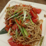 Sandbanks Comida