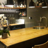 Cozinha E Da Árvore À l'intérieur