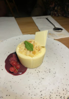 Forno Nero Pizzeria food