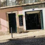 Cusca Cafe Exterior