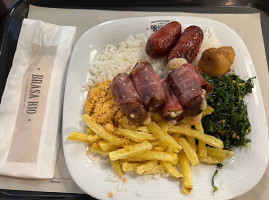 Brasa Rio food