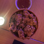 Crispy Mafya Nourriture