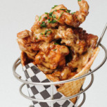 Crispy Mafya Comida
