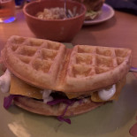 Crispy Mafya Nourriture
