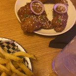 Crispy Mafya Nourriture