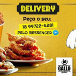 O Casco Menu