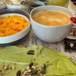 Casa Do Cacau food