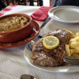 Cantinho Antigamente Comida