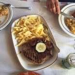 Cantinho Antigamente Comida