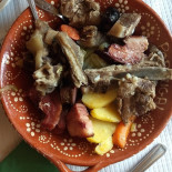 Cantinho Antigamente Comida