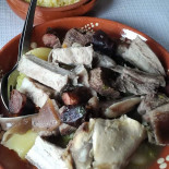 Cantinho Antigamente Comida