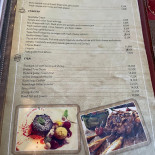 Cantinho Antigamente Carte