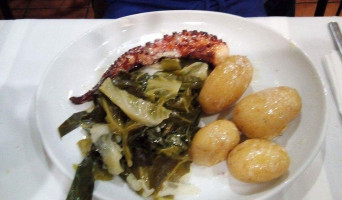 Restaurante Zé das Letras food