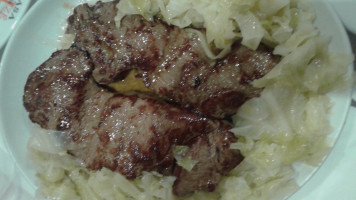 Restaurante Zé das Letras food