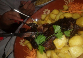 Restaurante Zé das Letras food