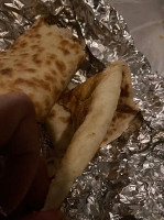Magma Caffe food