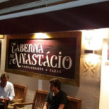 Taberna Do Anastacio Innen