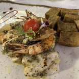 Real Canoa- Bruno´s Nourriture