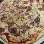 Amanti Pizza E Pasta Comida